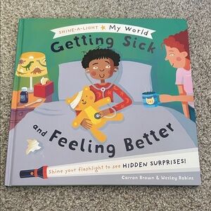 My World Children's Book- Shine a Light